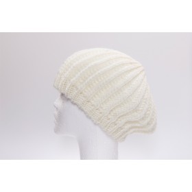 Knitted Beret 